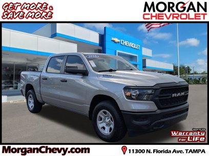 Used 2023 RAM 1500 Tradesman