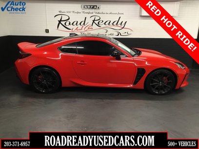 Used 2022 Toyota GR86 Premium