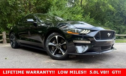 Used 2021 Ford Mustang GT