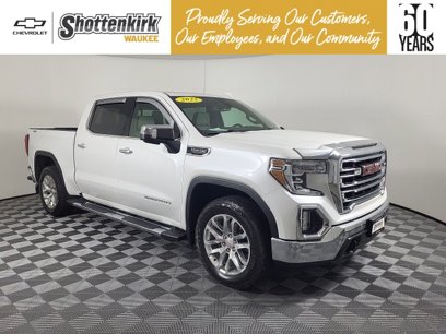Used 2022 GMC Sierra 1500 SLT w/ SLT Premium Plus Package