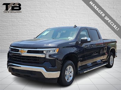 Used 2024 Chevrolet Silverado 1500 LT w/ Protection Package