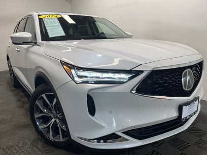Certified 2024 Acura MDX SH-AWD w/ Technology Package