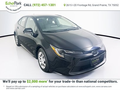 Used 2023 Toyota Corolla LE