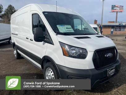 New 2024 Ford Transit 250 148 Medium Roof Extended AWD w/ Load Area Protection Package