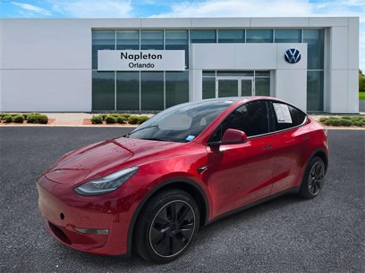 Used 2023 Tesla Model Y Long Range