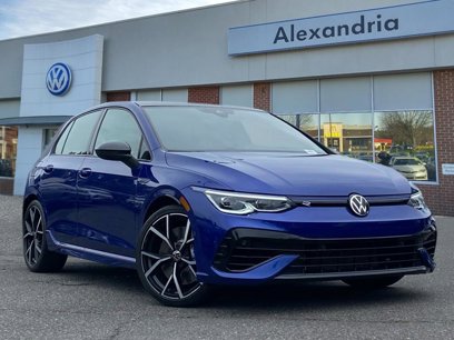 Used 2022 Volkswagen Golf R