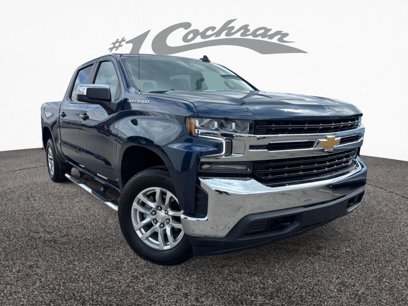 Used 2022 Chevrolet Silverado 1500 LT