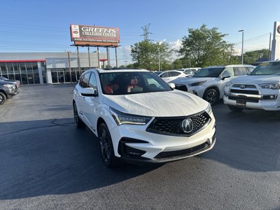 Used 2019 Acura RDX A-Spec