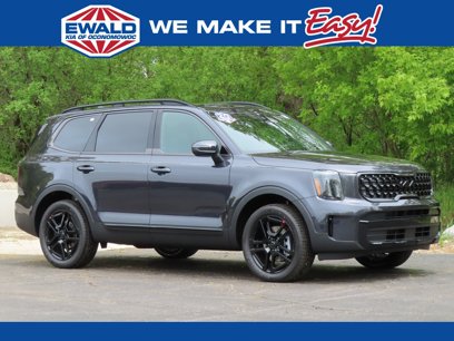 New 2025 Kia Telluride EX X-Line