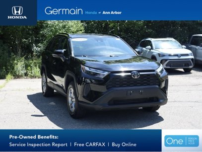 Used 2023 Toyota RAV4 XLE