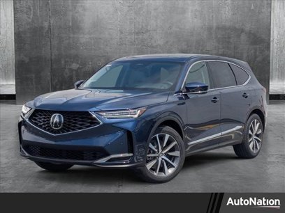 New 2026 Acura MDX SH-AWD w/ Technology Package
