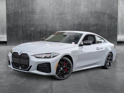 New 2026 BMW 430i Coupe w/ M Sport Package