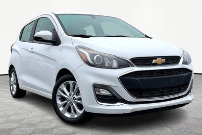 Used 2021 Chevrolet Spark LT
