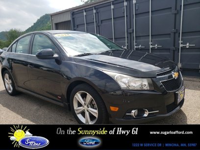 Used 2014 Chevrolet Cruze LT w/ RS Package