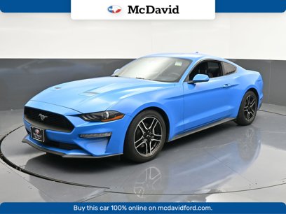 Used 2023 Ford Mustang Coupe w/ Equipment Group 101A