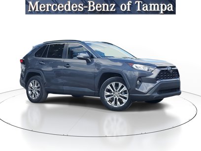 Used 2020 Toyota RAV4 XLE Premium