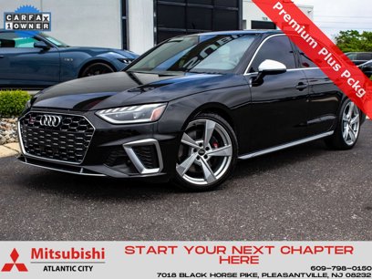 Used 2022 Audi S4 Premium Plus w/ Premium Plus Package