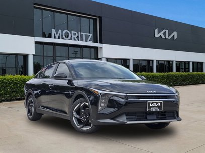 New 2025 Kia K4 EX