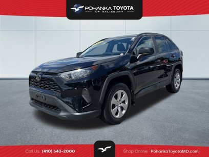 Used 2021 Toyota RAV4 LE