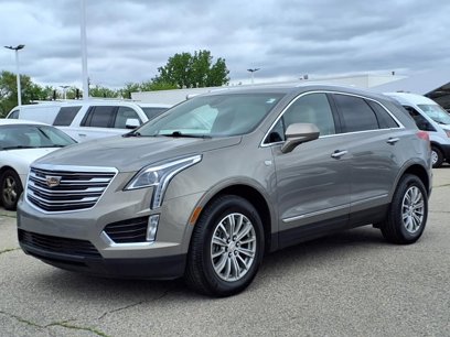Used 2019 Cadillac XT5 Luxury