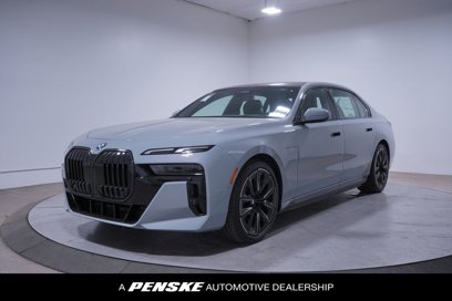 Used 2025 BMW i7 eDrive50 w/ M Sport Package