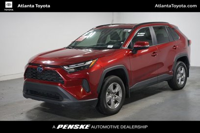Certified 2024 Toyota RAV4 XLE