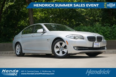 Used 2012 BMW 528i xDrive Sedan