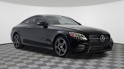 Used 2019 Mercedes-Benz C 300 4MATIC Coupe