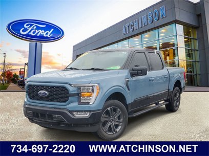 Certified 2023 Ford F150 XLT w/ Equipment Group 302A High