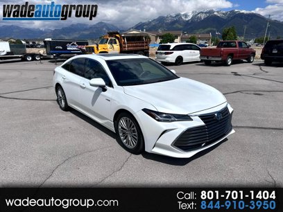 Used 2019 Toyota Avalon Limited