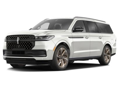 New 2025 Lincoln Navigator L Black Label