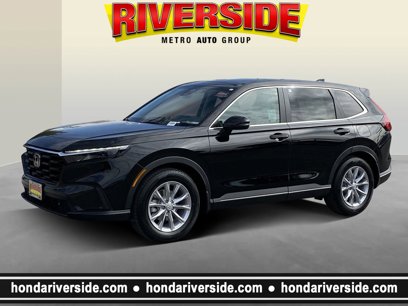 New 2025 Honda CR-V EX-L