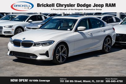 Used 2021 BMW 330i Sedan w/ Convenience Package