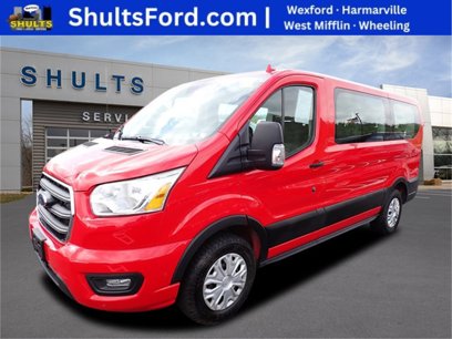 Used 2020 Ford Transit 150 XLT