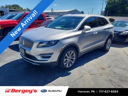 Used 2019 Lincoln MKC Select w/ Select Plus Package