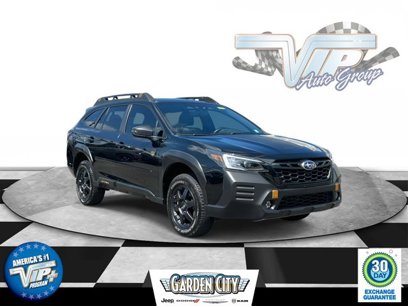 Used 2023 Subaru Outback Wilderness