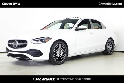 Used 2022 Mercedes-Benz C 300 Sedan