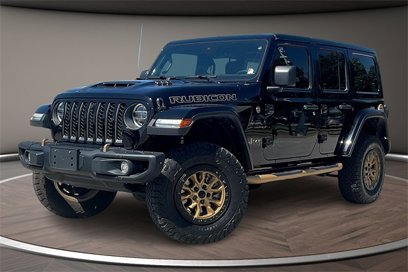 Used 2021 Jeep Wrangler Unlimited Rubicon