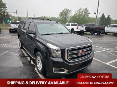 Used 2016 GMC Yukon XL SLT w/ Open Road Package