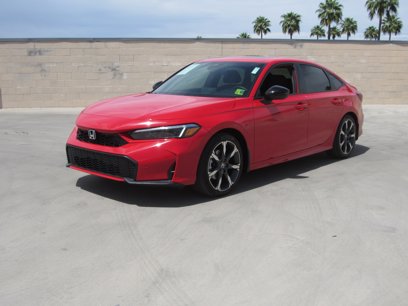 Certified 2025 Honda Civic Sport