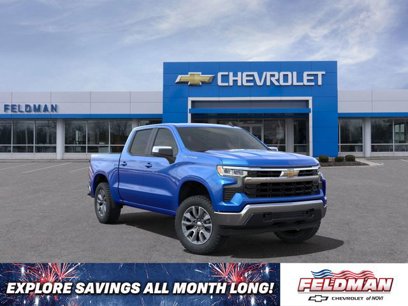 New 2025 Chevrolet Silverado 1500 LT