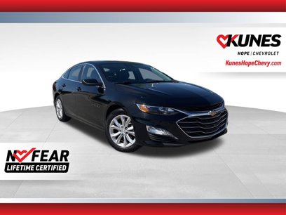 Used 2024 Chevrolet Malibu LT