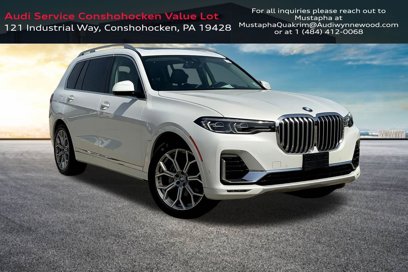 Used 2020 BMW X7 xDrive40i w/ Premium Package