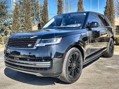 Certified 2023 Land Rover Range Rover SE