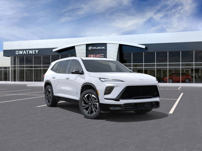 New 2025 Buick Enclave Sport Touring