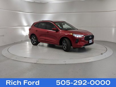 New 2024 Ford Escape ST-Line Select w/ Tech Pack #1