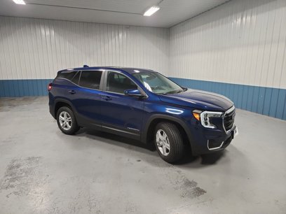 Used 2022 GMC Terrain SLE