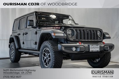 New 2025 Jeep Wrangler Unlimited Rubicon