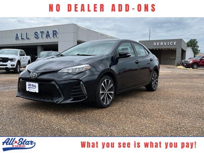 Used 2019 Toyota Corolla SE