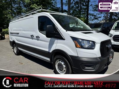 Used 2021 Ford Transit 150 Low Roof w/ Load Area Protection Package